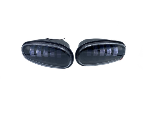 Протитуманні фари OEM Led Daewoo Lanos Sens (96452968\964529670)