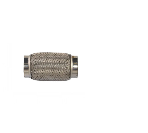 Гофра глушника ASR 45x120 посилена Interlock (EC45х120хInterlock)