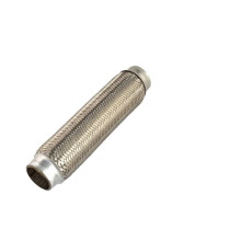 Гофра глушника ASR 45x280 3-х шарова (EC45х280х3)