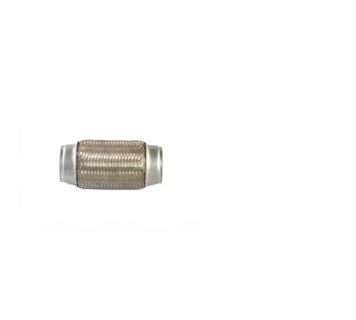Гофра глушника ASR 50х150 Daewoo Nexia Hyundai Tucson Great Wall Hover Богдан 2-х шарова (EC50х150х2)