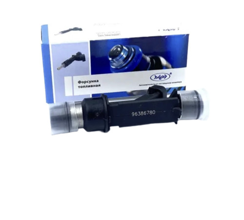 Форсунка паливна Continental тонка Daewoo Lanos Aveo нового зразка (E96386780)