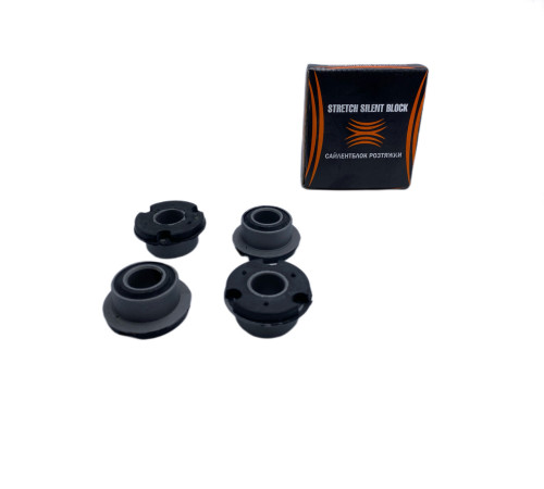 Сайлентблоки розтяжки для ваз 2108 2109 21099 2110 2111 2112 2113 2114 2115 2170 (2108-2904046S)