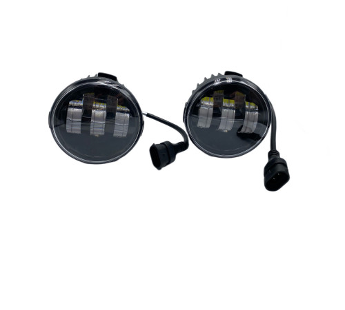 Протитуманні фари Led Nissan Renault Infinity 50W 5 лінз (G-NSA5Z-W)