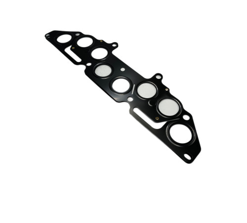 Прокладка колектора ASR для ваз 2110 2111 2112 2113 2114 2115 1118 8 кл метал впуск випуск (21114-1008080-02)