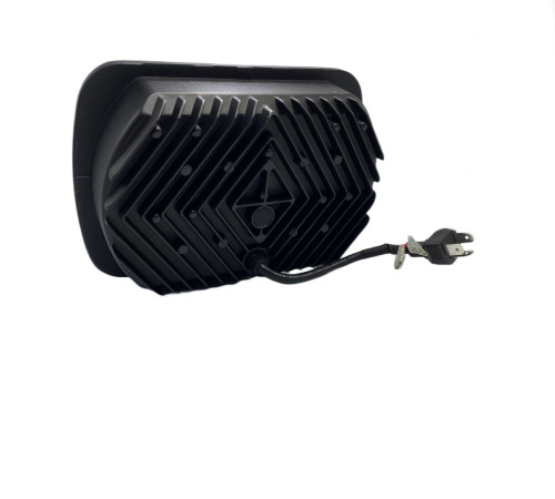 Фара led 5X7 дюйма 75W ближній дальній та поворот Jeep Ваз Nissan Land Rover 20 7 14см 12 24V (lJLS5939)