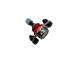 Кульова опора з кріпленням ASR ваз 2108 2109 2113 2114 2115 1118 2170 2190 (21100-2904192)
