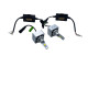 Світлодіодні лампи LED D1S D3S 6000k 14000Lm 35w комплект (LED3S)