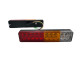 Задні ліхтарі універсальні Led 20 діодів 12 24V (SQ-0011)