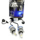 Комплект LED ламп TurboLed T1 H4 6000K 50W 12 24v CanBus з активним охолодженням (T1H4)