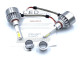 Комплект автомобільних LED ламп C6 H1 12v 24v 6500K (5537)