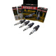 Свічки запалювання Brisk A-line 2 ваз 2108 2109 21099 21 ключ комплект (LR15YCY-2)