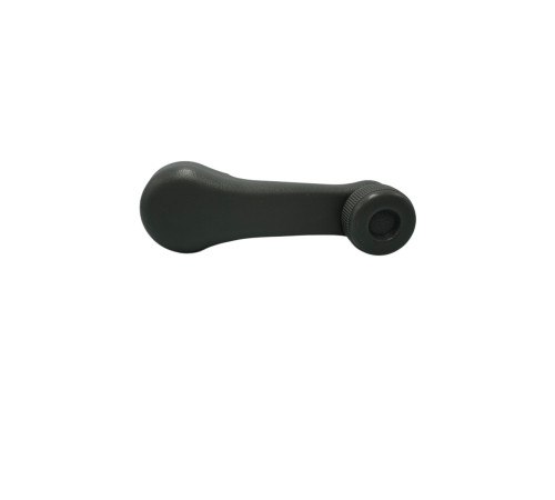 Ручка склопідіймача OEM Daewoo Lanos Sens сіра (96238361)