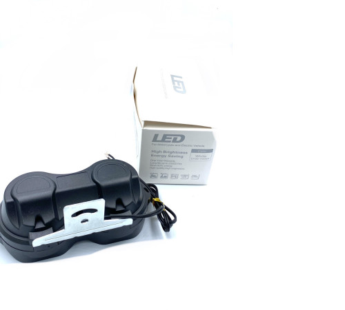 Світлодіодна LED фара L15 30W 18 Led біла (LedL15)