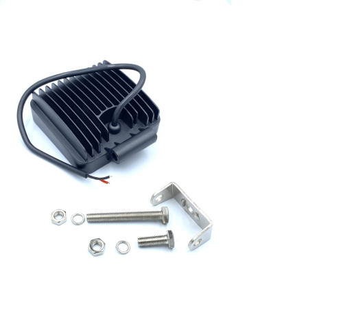 Фара прожектор LML K1748E F1048E SPOT 16led 2w 105mm 105mm (K1748E F)