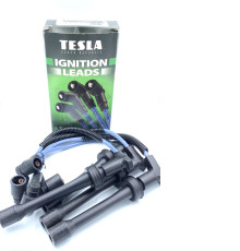 Провід запалювання TESLA для ваз 2110 2111 2112 інжектор 16 клапанів двигун 1.5 силікон (T859H)