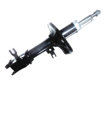 Амортизатор передній лівий Chevrolet Aveo стійка в зборі олія (96586885)