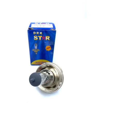 Автолампа DRK Star H4 24V 100 90W P45T (H424VP45T)