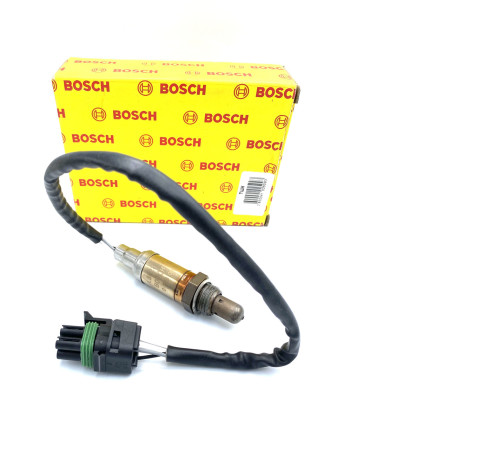 Лямбда-зонд Bosch для ваз 2108 2109 21099 2110 2111 2112 1.5л. 16 клапанна ЄВРО-III (0 258 005 247)