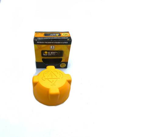 Кришка бачка розширювального Євро Деталь для ваз 2108 2109 2112 Газель (2108-13110650)