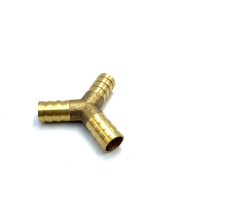 З'єднувач Y подібний трійник ялинка 12*12*12мм Airkraft (E102-5-4)