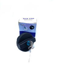 Кришка бака чорна GAS CAP для ваз 2108 2109 21099 (GAS-08)
