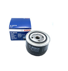 Фільтр масляний Bosch для ваз 2108 2109 21099 2110 2111 2112 2170 1118 1102 Daewoo Sens (0451103274)