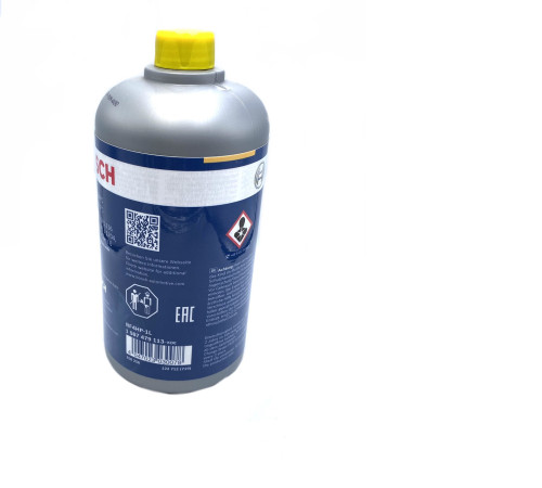 Рідина гальмівна Bosch DOT4 HP 1л (1 987 479 113)