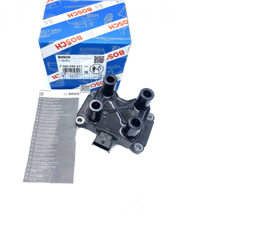 Модуль запалювання Bosch для ваз 2111 2114 1.6 (F 000 ZS0 211)