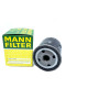 Фільтр масляний Ford Mazda MANN W 712/73 (W712/73)