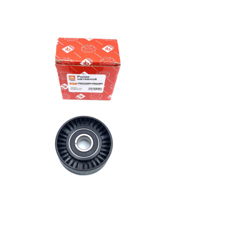 Ролик натяжний ДК для ваз 1117 1118 1119 2123 Нива Шевроле (2123-10410560)