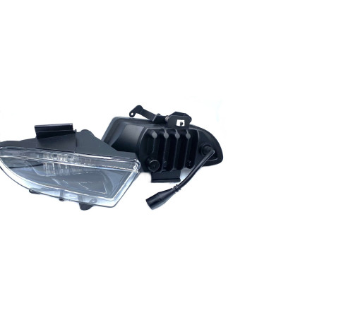 Фари протитуманні LED Hyundai Accent 2002-2006 (LEAC)