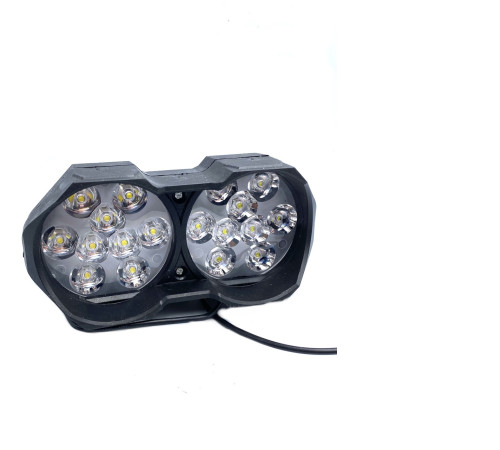 Світлодіодна LED фара L15 Blaskar 30W 18 Led біла (BLedL15)